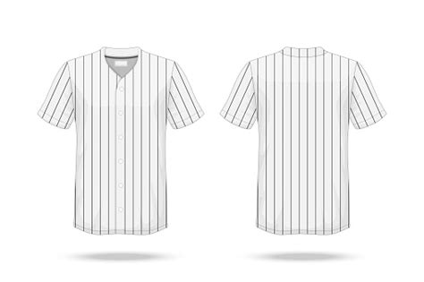 specification baseball  shirt mockup isolated  white background blank space   shirt