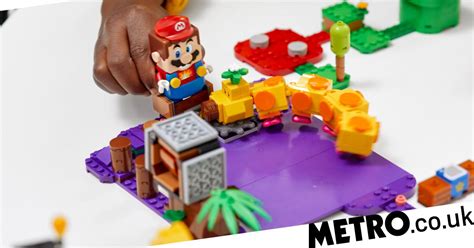 7 New Lego Super Mario Sets Out Soon With Super Mario Maker Equivalent