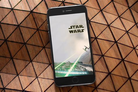star wars  force awakens iphone wallpapers