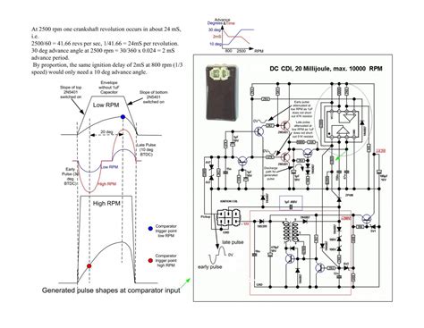 racing cdi wiring diagram  wire