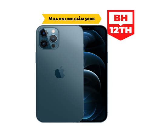iphone  pro max blue gb lla phong apple  thong ban le iphone ipad