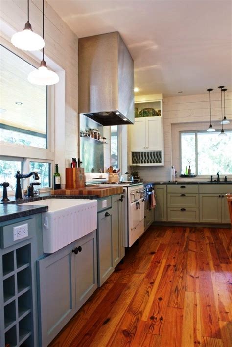 awesome farmhouse kitchen design  ideas   instaloverz