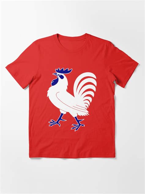 rooster  shirt  impactees redbubble