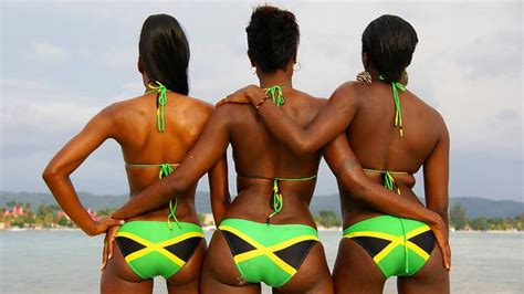 Jamaican Sexy Ladies