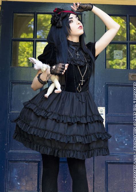 outfit ideas gothic