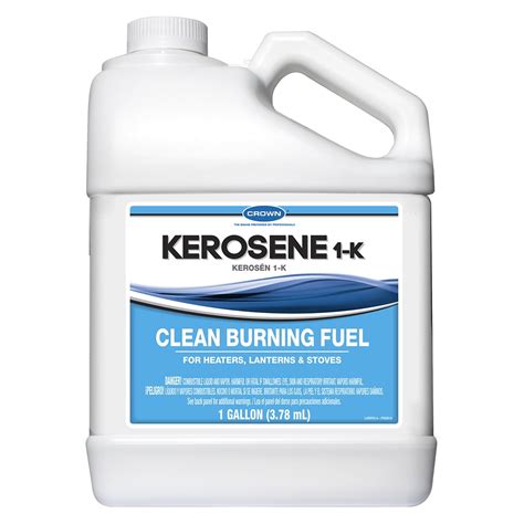 crown   kerosene clean burning fuel  gallon walmartcom