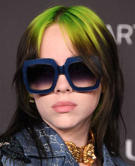 billie eilish   mullet    highkey pulls   popbuzz