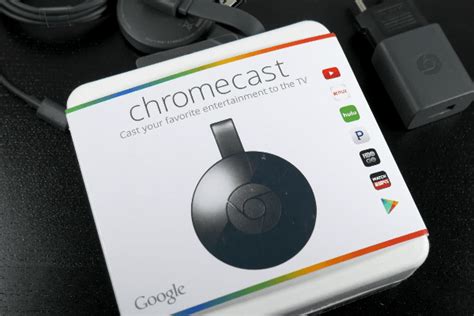 chromecast  put  super smart tv