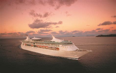 royal caribbean international cruises  charity covington travel