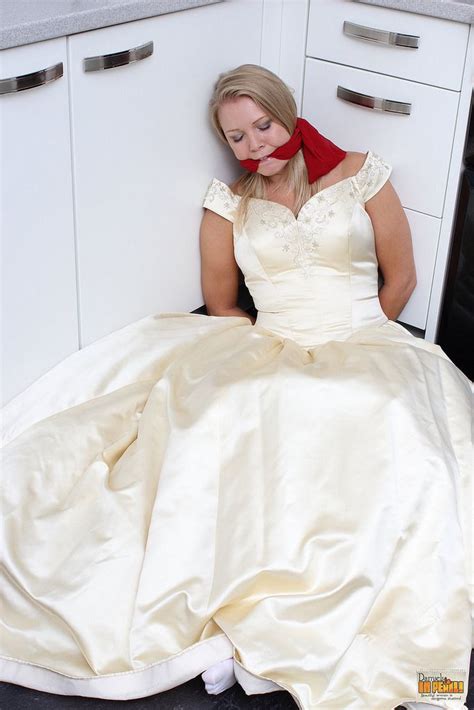 Wedding Dress Bondage – Telegraph