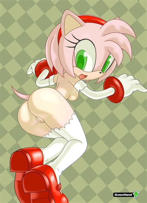 amy ass by allcreator hentai foundry