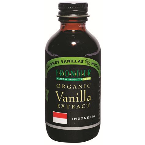 indonesia vanilla extract lifeline health