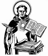 Aquinas sketch template