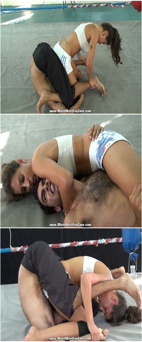 Wrestling Fighting Sexy Women Vs Men Page 68