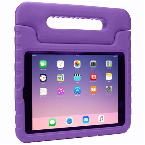 case  apple ipad kids lightweight shockproof maximum protective cover ebay