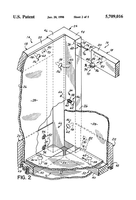 patent  ready  assemble casket google patents