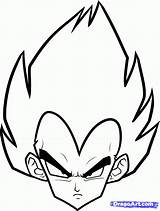 Dragon Easy Drawing Ball Vegeta Drawings Draw Goku Step Characters Dbz Coloring Graffiti Dragoart Clipart Heart Cool Anime Sketches Dragonball sketch template