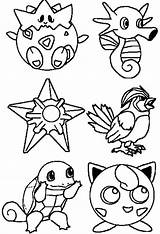 Pokemon Coloring Pages Characters Christmas Cards Color Mario Brothers Coloriage Colouring Printable Print Sheets Drawing Ex Kids Dessin Getcolorings Boy sketch template