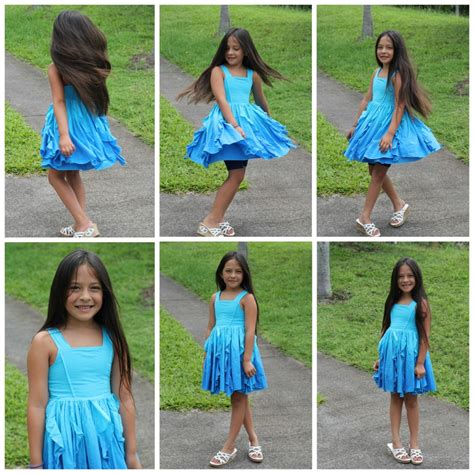 fabkids twirl worthy outfits  hot summer days livin  mommy life