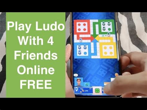 play ludo     player realtime multiplayer option youtube