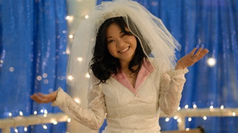 keiko agena s first role after the gilmore girls revival is totally