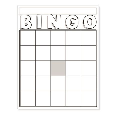 pin blank bingo cards assorted colors bingo card template blank