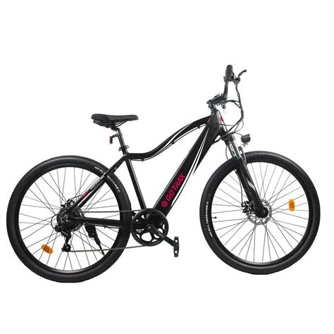 gotrax alpha  electric bike  wh removable battery