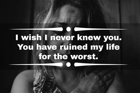 50 Emotional Quotes When Someone Hurts You Deeply In A Relationship
