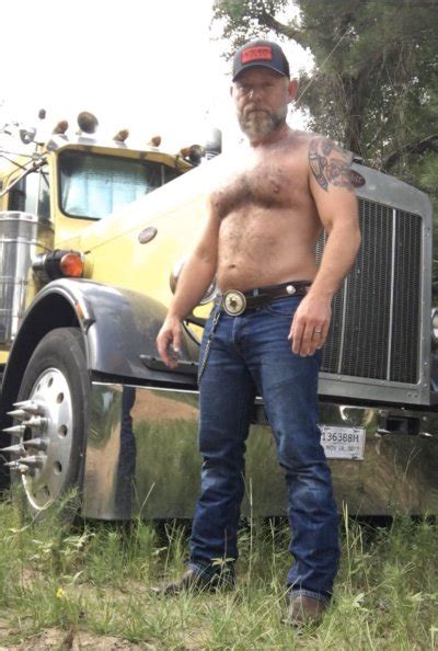 Hot Daddy And Very Nice Truck  Tumbex
