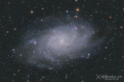 xsplendor  triangulum galaxie deepsky astrofotografie aus der schweiz