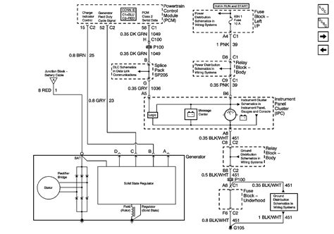 alternator wiring schematic performancetrucksnet forums