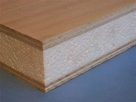 thermal insulation sandwich panel thick compensati toro foam wood