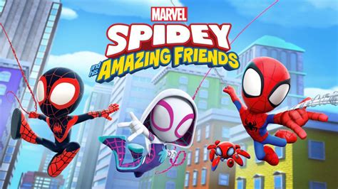 Spidey And His Amazing Friends Disney Easy Drawings Dibujos Faciles