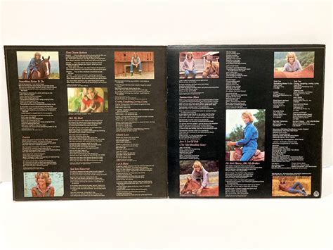 Olivia Newton John Clearly Love Vinyl Record Vintage 1975 Etsy