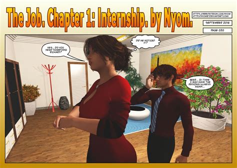 The Job Ch 1 Internship Nyom ⋆ Xxx Toons Porn