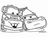 Mater Tow Drawing Coloring Pages Paintingvalley Drawings sketch template