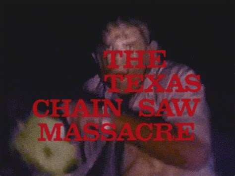 texas chainsaw massacre tumblr