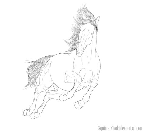 flying horse coloring pages  drawing horse coloring