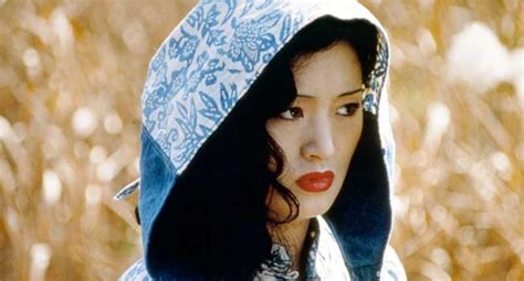To Gong Li On Her 50th Birthday Blog The Film Experience