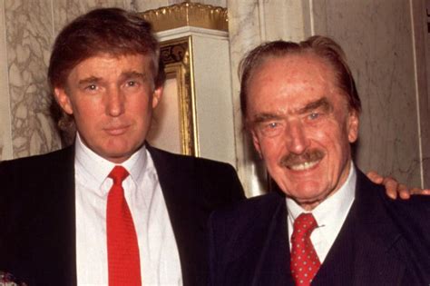 Donald Trumps Father Fred ‘tried To Stop Black People Renting His