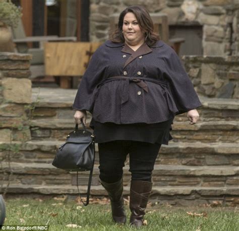 Chrissy Metz Recalls Hardscrabble Time Before This Is Us Daily Mail