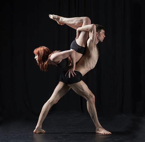 gender roles in the art of dance