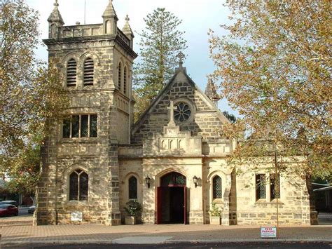 christ church anglican church churches australia
