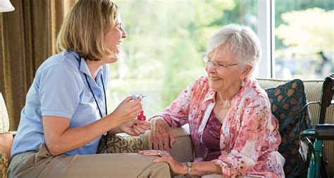 8 tips to ease into a caregiver role good samaritan society