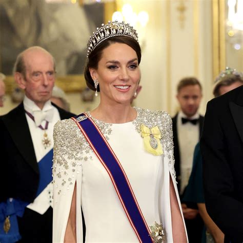 kate middletons  tiara    princess  wales pays tribute