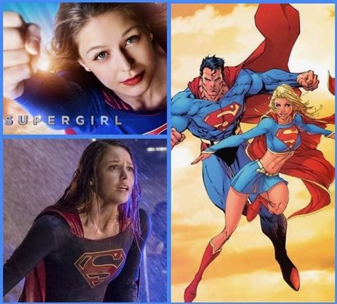 Supergirl Superman Supergirl Superman Supergirl Superman