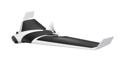 drone parrot disco le premier planeur modele reduit avec camera full hd leptidrone