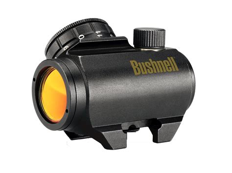 bushnell trophy trs  red dot sight riflescope   mm  rifle scope  riflescope