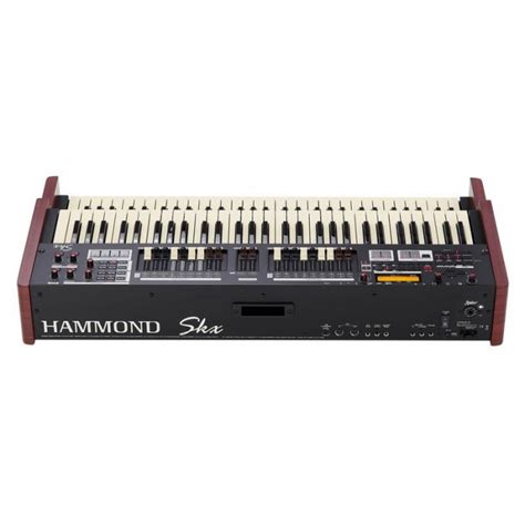 hammond skx combo organ dual manual  show musical instruments