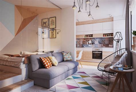 fabulous design ideas  small apartments